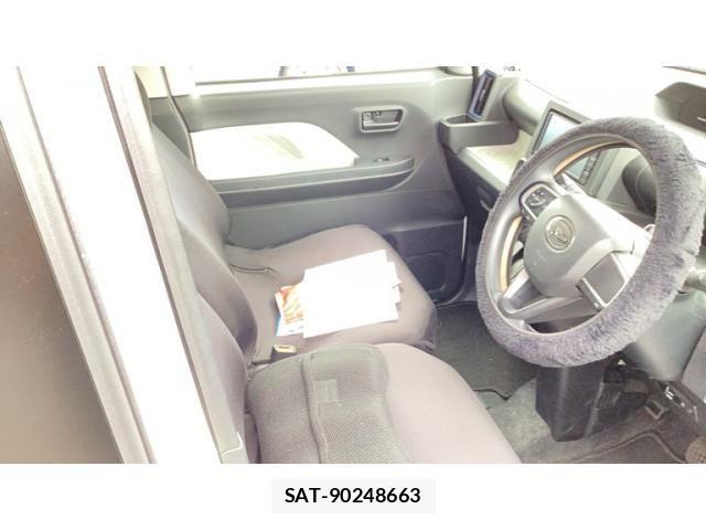 Daihatsu TANTO 2021-08 7620690-10