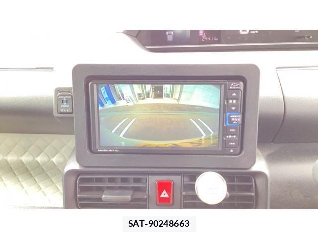 Daihatsu TANTO 2021-08 7620690-18