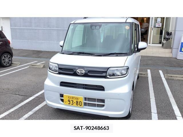 Daihatsu TANTO 2021-08 7620690-1