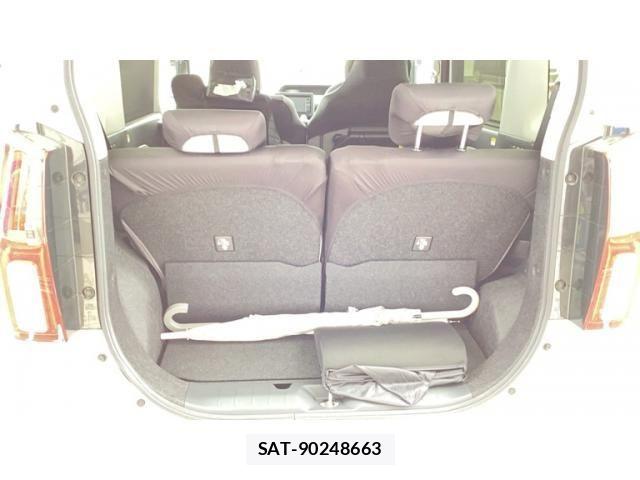 Daihatsu TANTO 2021-08 7620690-5