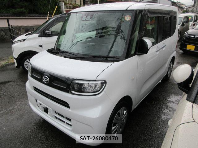 Daihatsu TANTO 2021-06 7620688-3