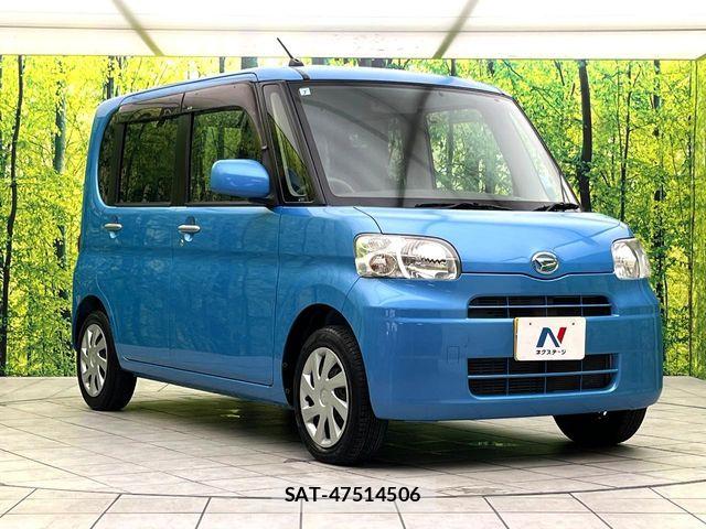 Daihatsu TANTO 2013-07 7620707-14