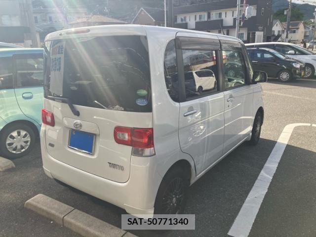 Daihatsu TANTO 2012-08 7620717-3