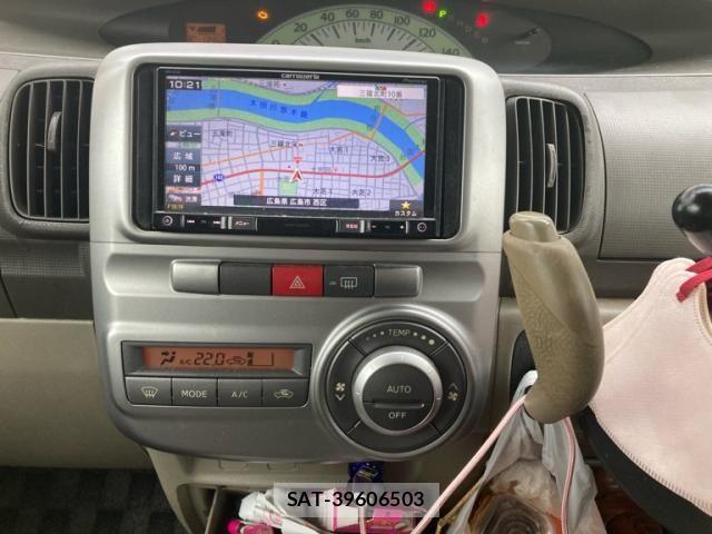 Daihatsu TANTO 2010-05 7620721-23