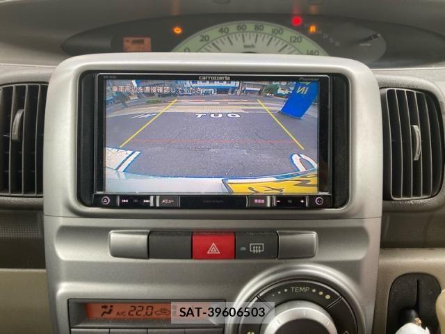 Daihatsu TANTO 2010-05 7620721-24