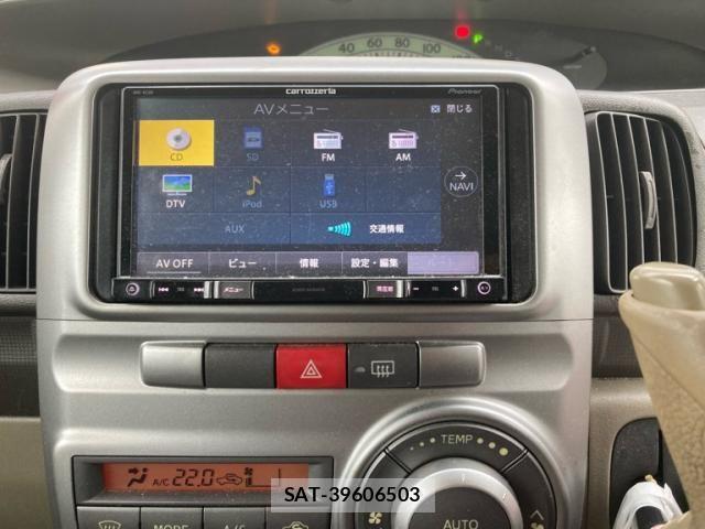 Daihatsu TANTO 2010-05 7620721-25