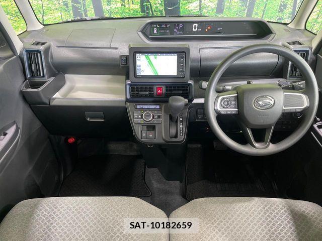 Daihatsu TANTO 2022-12 7620682-1