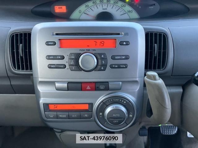 Daihatsu TANTO 2009-08 7729648-9