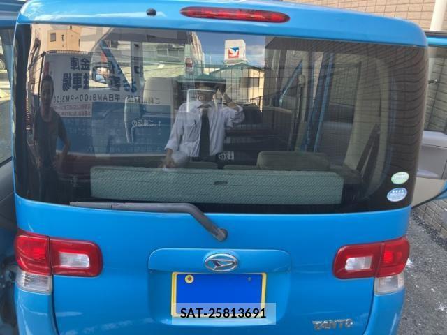 Daihatsu TANTO 2008-05 7729650-7