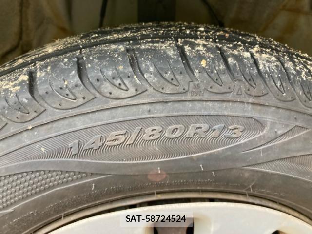 Daihatsu TANTO 2008-08 7729653-9