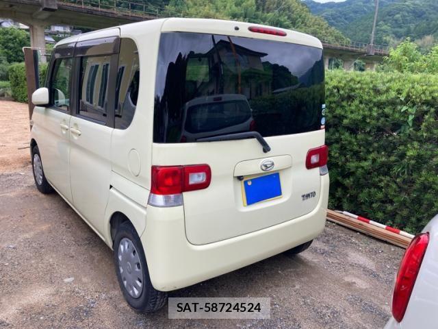 Daihatsu TANTO 2008-08 7729653-1
