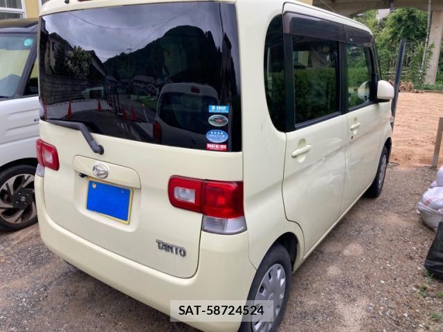 Daihatsu TANTO 2008-08 7729653-3