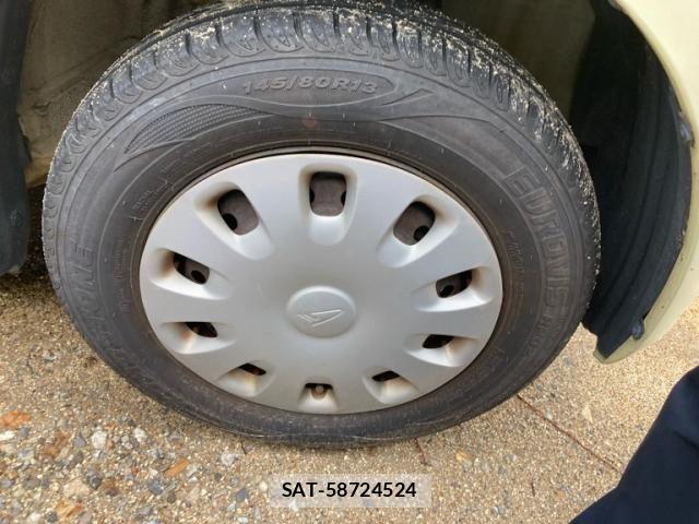 Daihatsu TANTO 2008-08 7729653-5