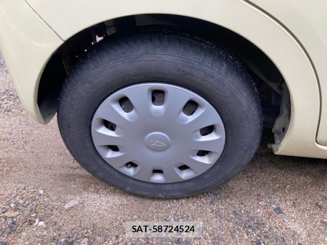 Daihatsu TANTO 2008-08 7729653-6