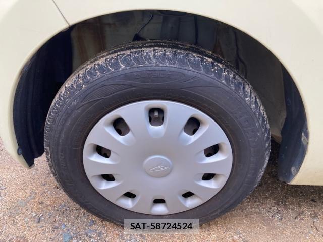 Daihatsu TANTO 2008-08 7729653-7
