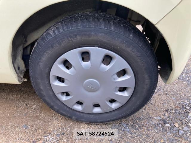 Daihatsu TANTO 2008-08 7729653-8