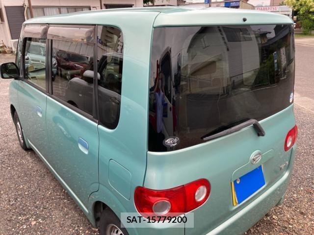 Daihatsu TANTO 2004-11 7729661-7