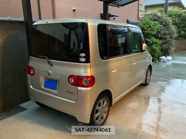 Daihatsu TANTO 2006-03 7729649-2