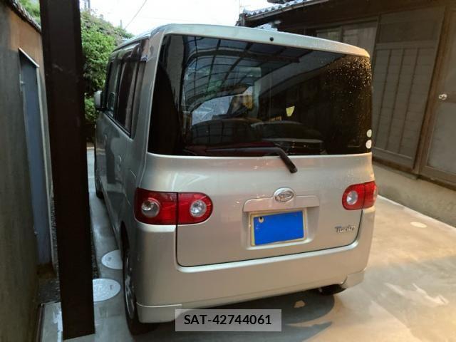 Daihatsu TANTO 2006-03 7729649-3