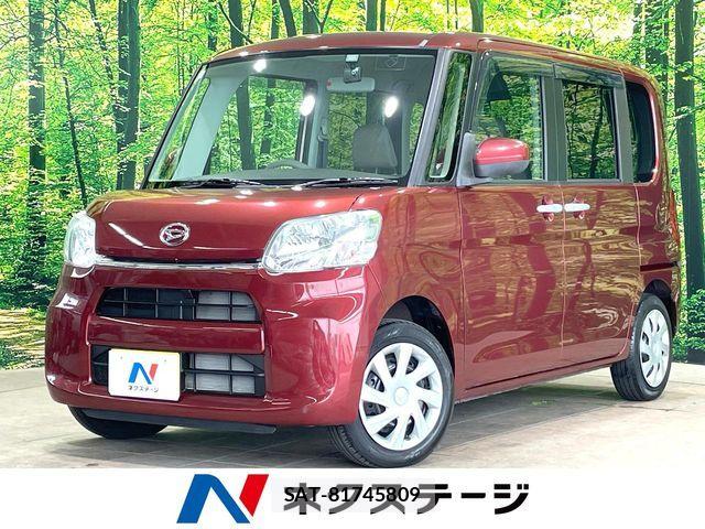 Daihatsu TANTO 2018-01 7879871-0