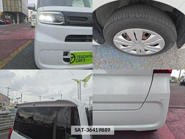 Daihatsu TANTO 2019-09 7879857-3