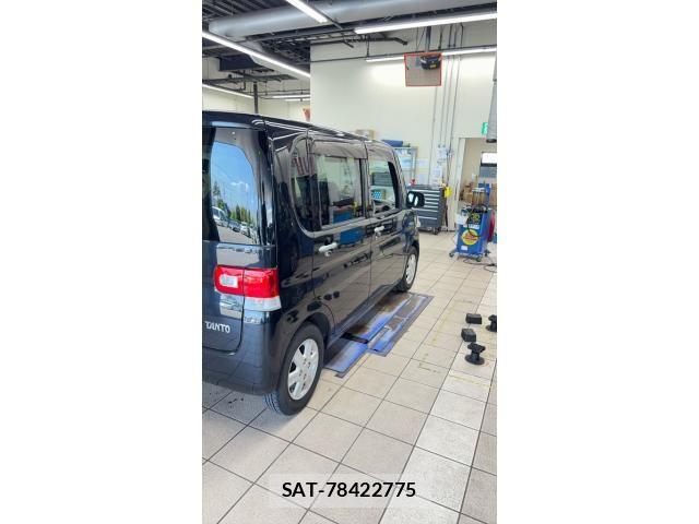 Daihatsu TANTO 2010-03 7879891-2
