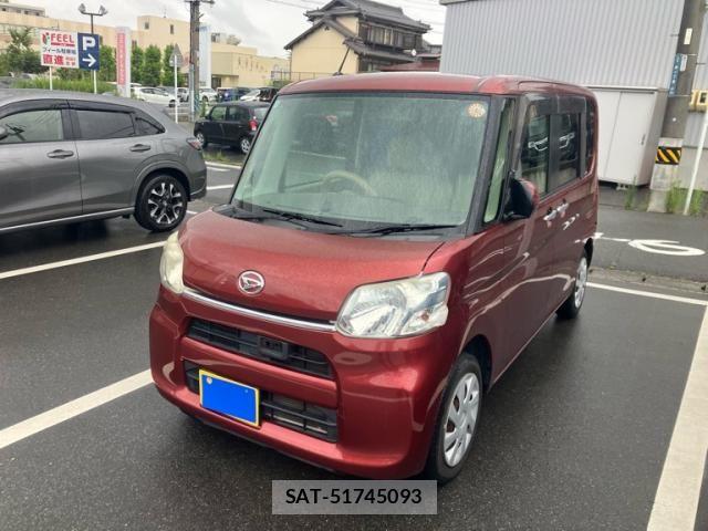 Daihatsu TANTO 2013-12 7879887-0