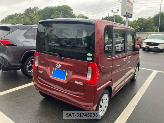 Daihatsu TANTO 2013-12 7879887-2