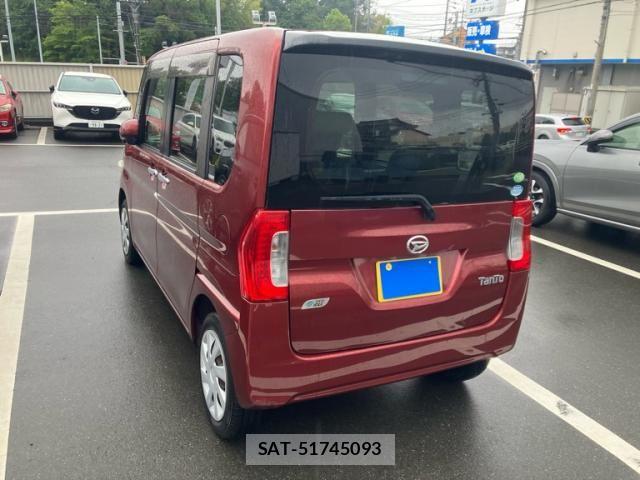 Daihatsu TANTO 2013-12 7879887-3