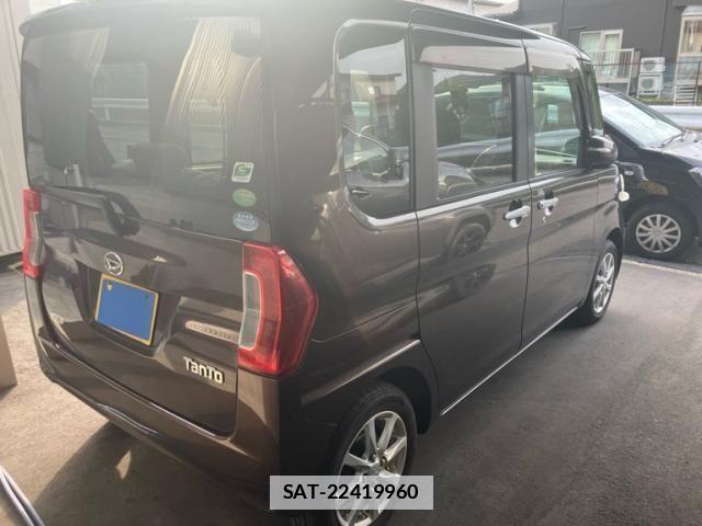 Daihatsu TANTO 2013-12 7879890-13