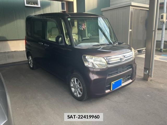 Daihatsu TANTO 2013-12 7879890-1
