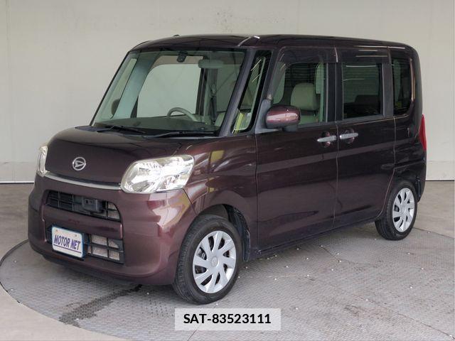 Daihatsu TANTO 2013-11 7879882-0