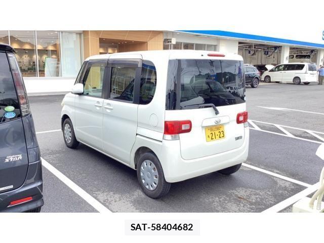 Daihatsu TANTO 2008-06 7879893-1