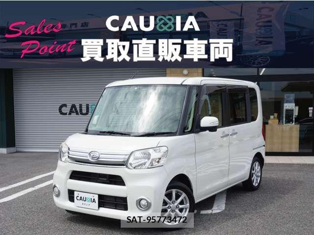 Daihatsu TANTO 2013-11 7879888-1
