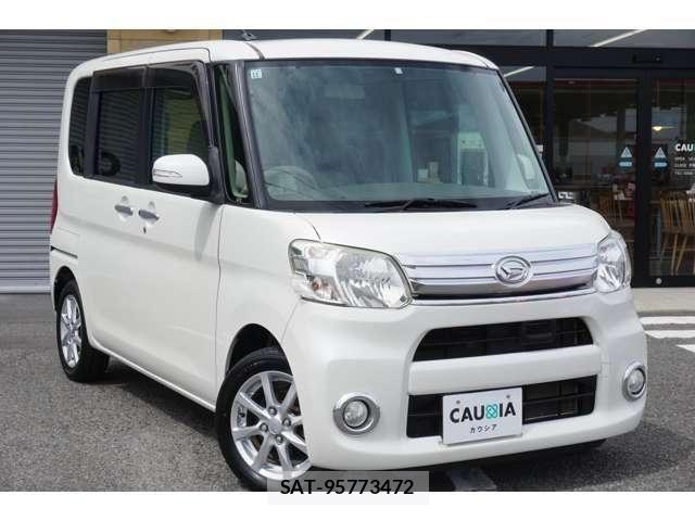 Daihatsu TANTO 2013-11 7879888-21
