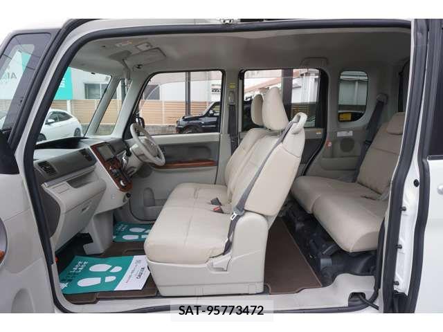 Daihatsu TANTO 2013-11 7879888-2