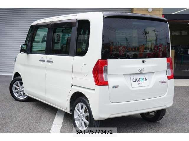 Daihatsu TANTO 2013-11 7879888-6