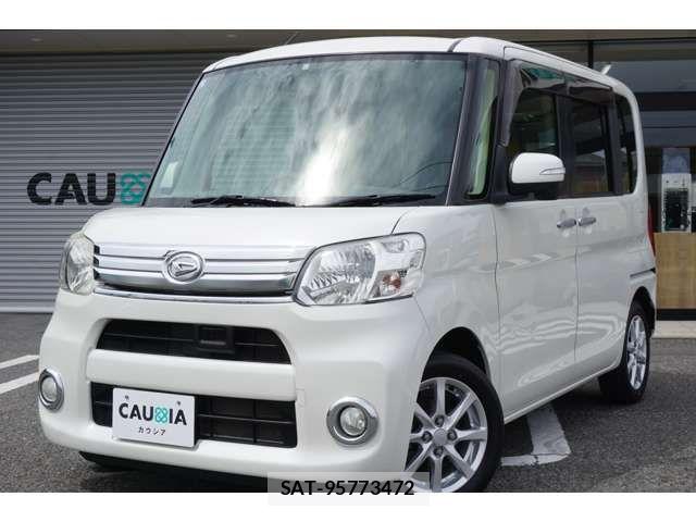 Daihatsu TANTO 2013-11 7879888-7
