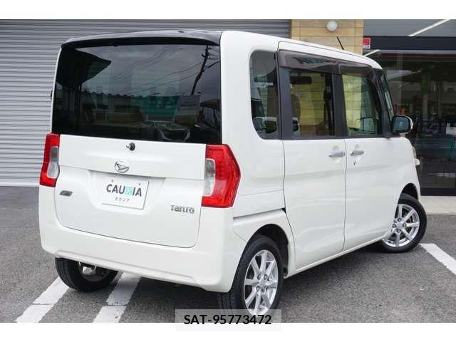 Daihatsu TANTO 2013-11 7879888-8