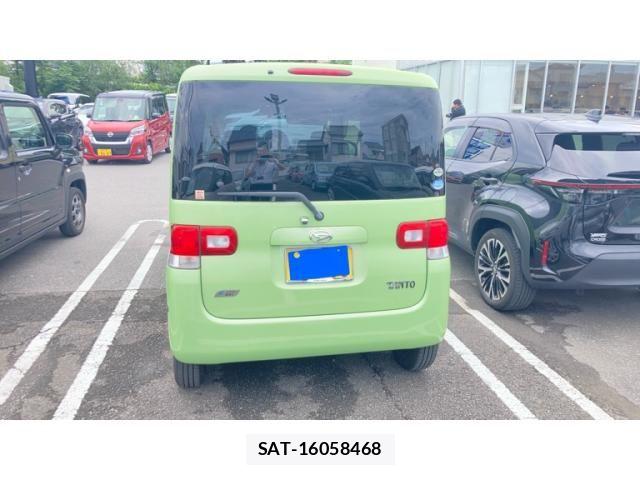 Daihatsu TANTO 2012-02 7903499-3