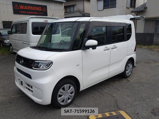 Daihatsu TANTO 2019-12 7964053-5