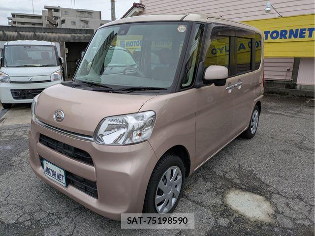 Daihatsu TANTO 2016-05 7964056-0