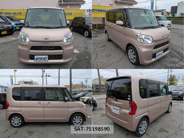 Daihatsu TANTO 2016-05 7964056-16