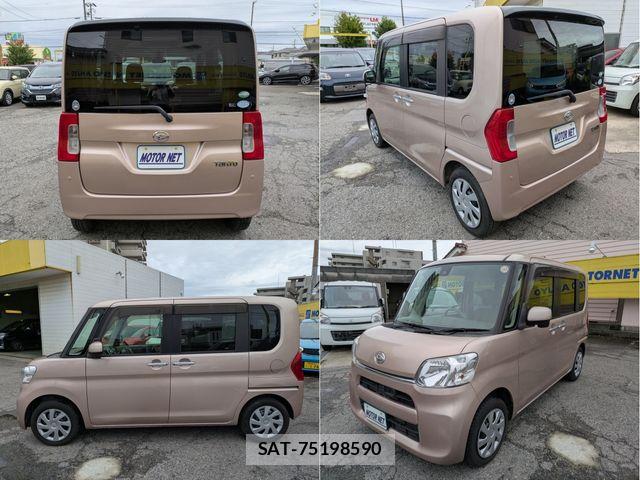 Daihatsu TANTO 2016-05 7964056-17