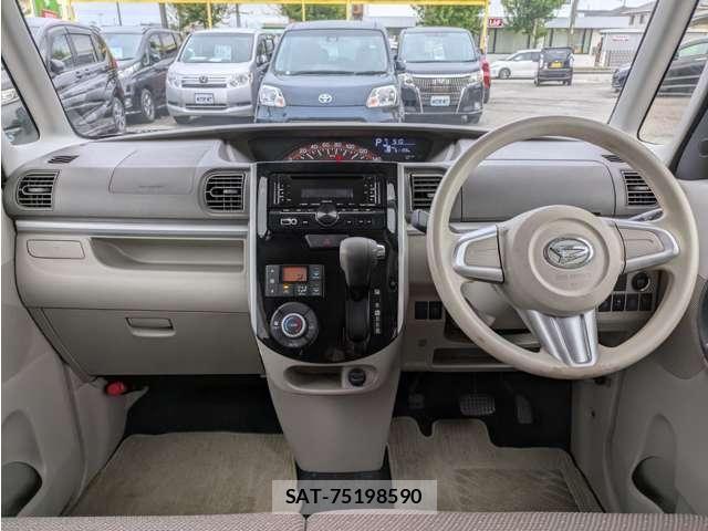 Daihatsu TANTO 2016-05 7964056-5