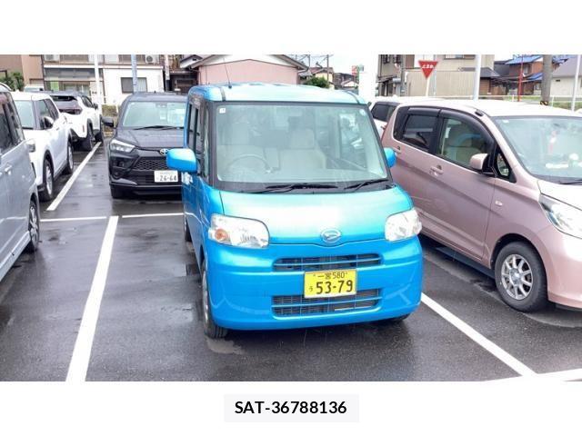 Daihatsu TANTO 2009-02 7964067-0