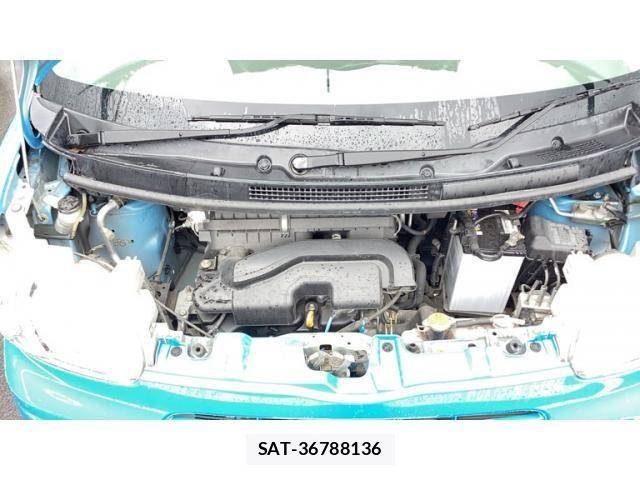 Daihatsu TANTO 2009-02 7964067-9