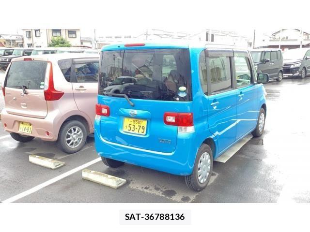 Daihatsu TANTO 2009-02 7964067-1