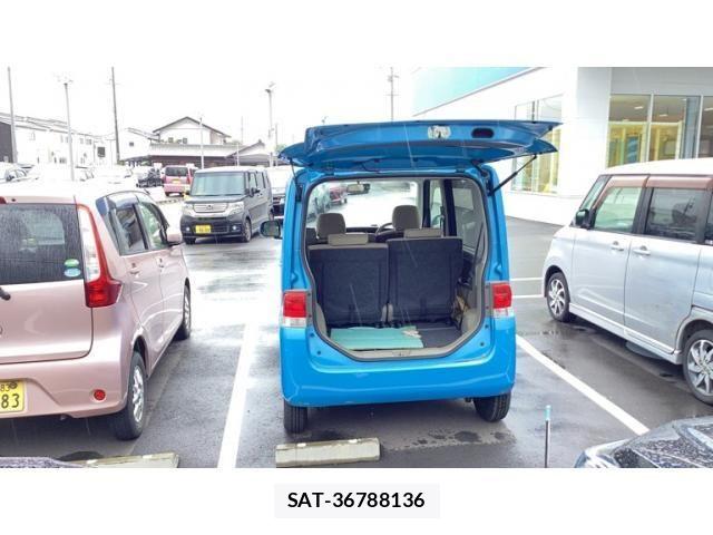 Daihatsu TANTO 2009-02 7964067-3