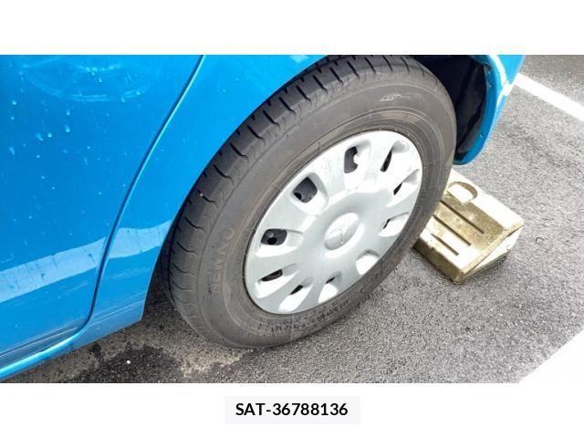 Daihatsu TANTO 2009-02 7964067-8